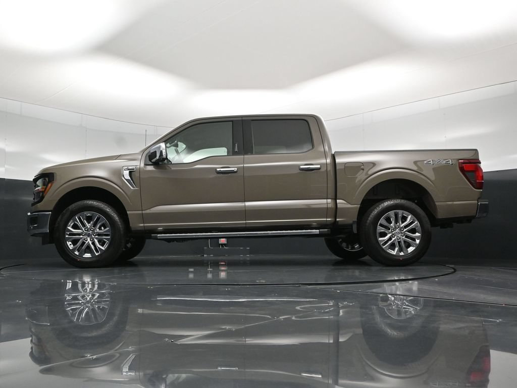 New 2026 Ford F150 XLT w/ Equipment Group 302A MID AWD/4WD image 61