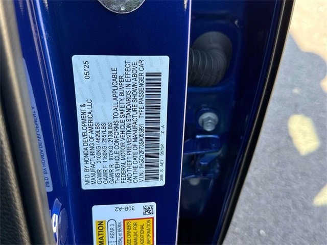 Used 2025 Honda Accord Sport image 26