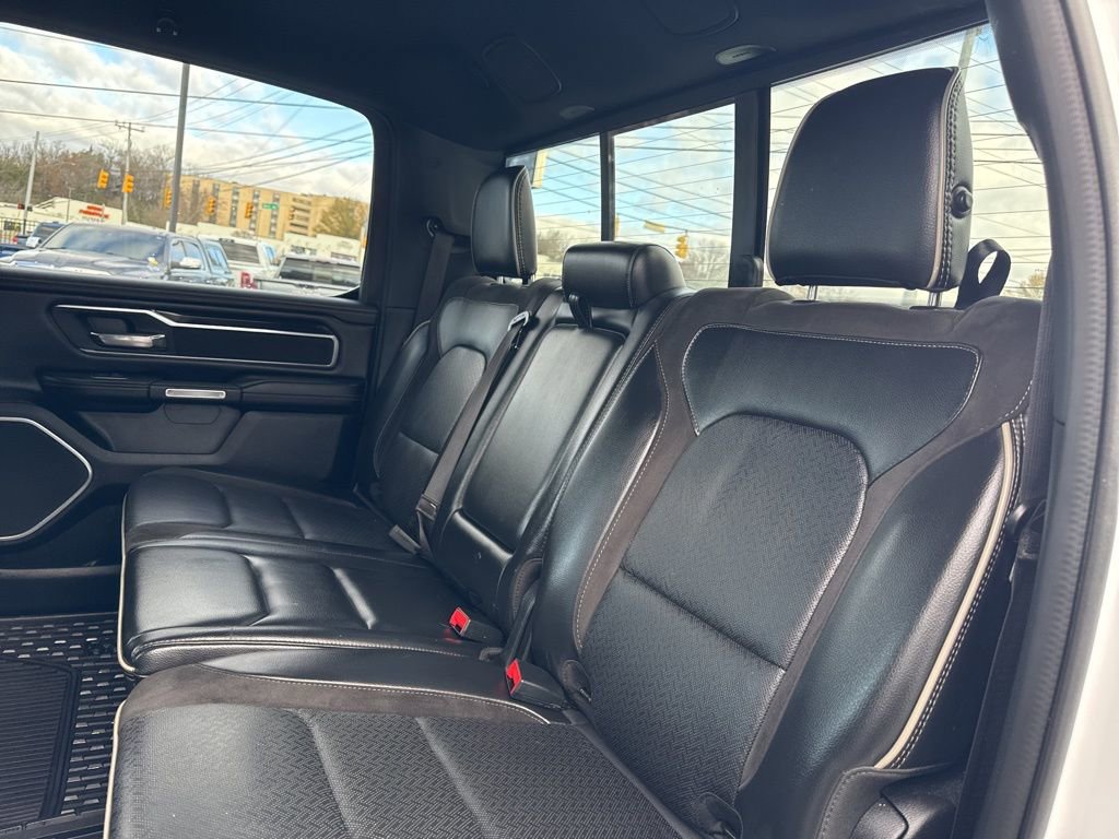 Used 2022 RAM 1500 Laramie image 26