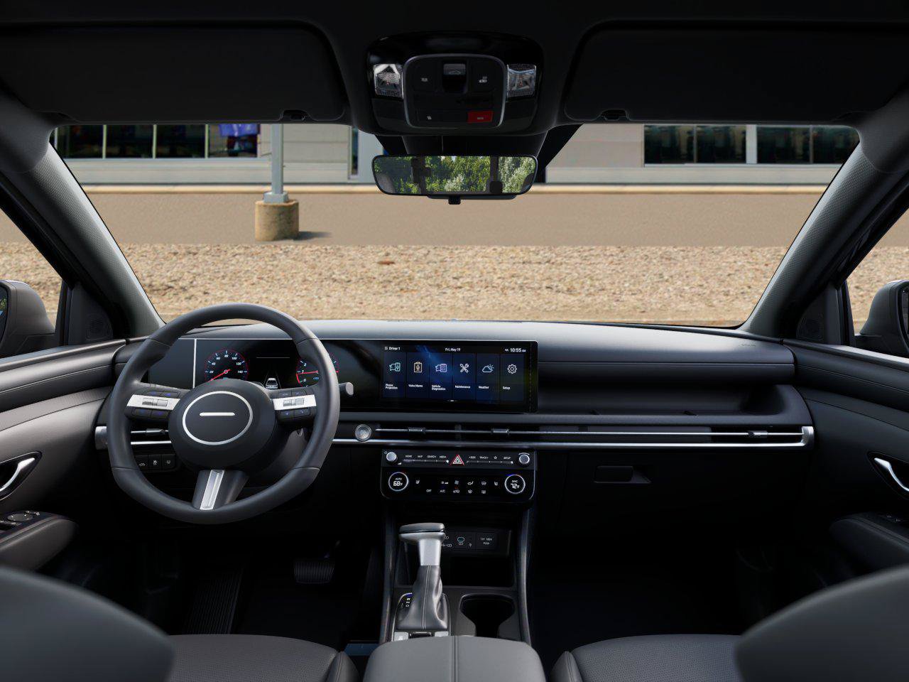 New 2027 Hyundai Santa Cruz SEL AWD/4WD image 11
