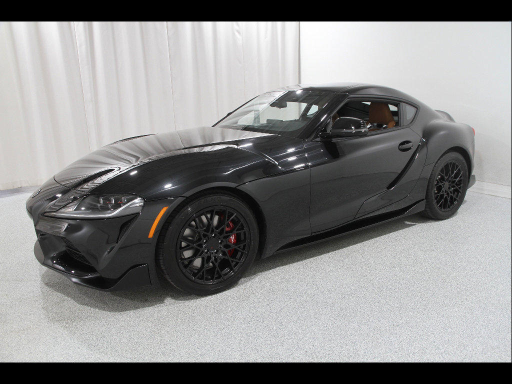 Used 2026 Toyota Supra Premium w/ Driver Assist Package RWD image 3