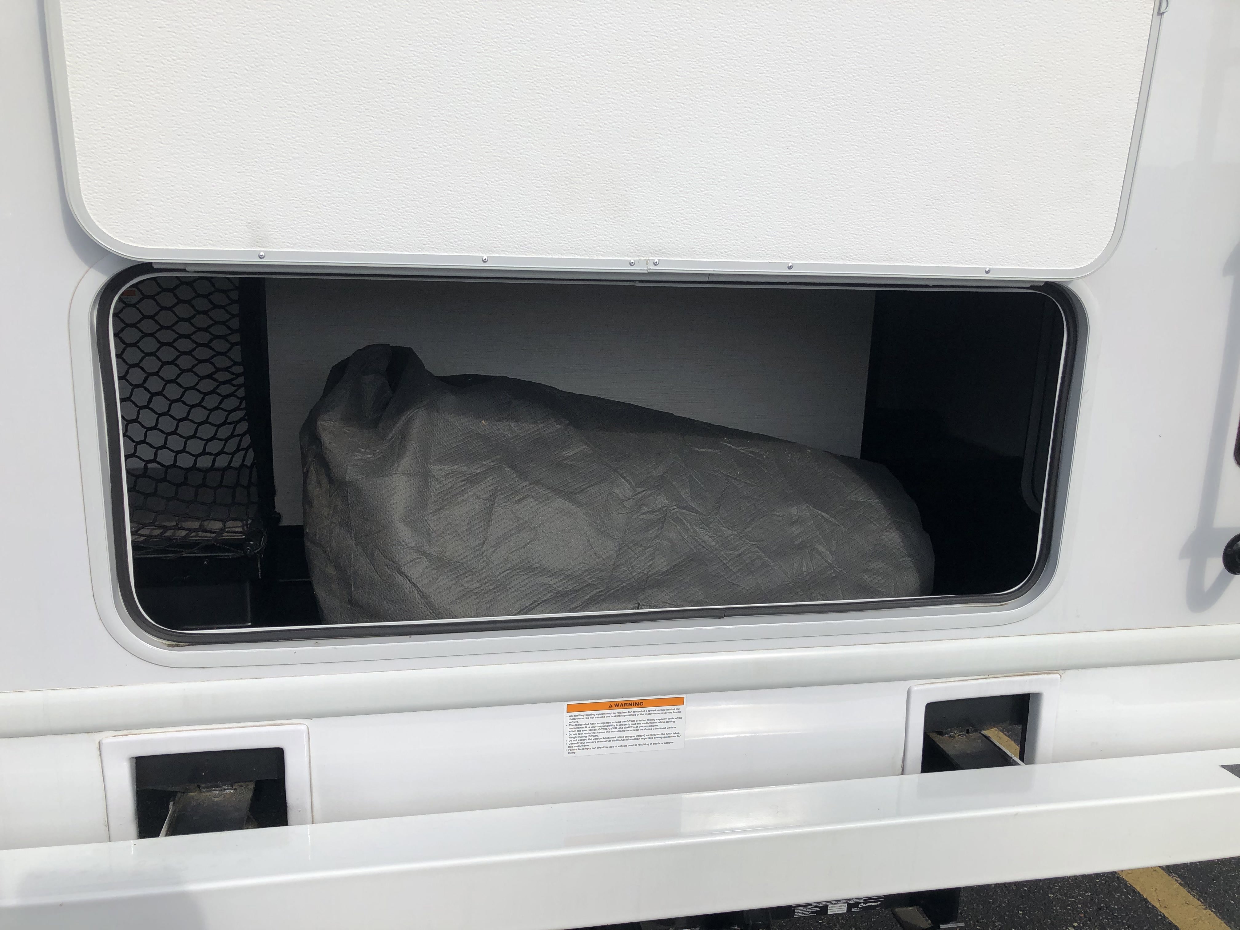 Used 2024 Ford E-350 and Econoline 350 Super Duty w/ Motorhome Prep Package image 28