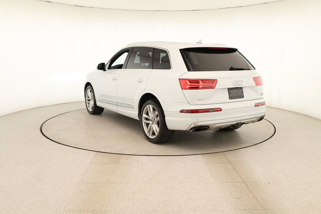 Used 2018 Audi Q7 3.0T Prestige AWD/4WD image 5
