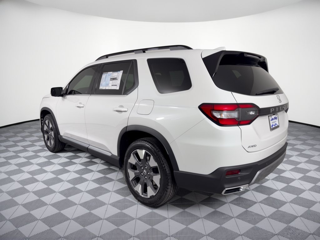 New 2026 Honda Pilot Elite image 3