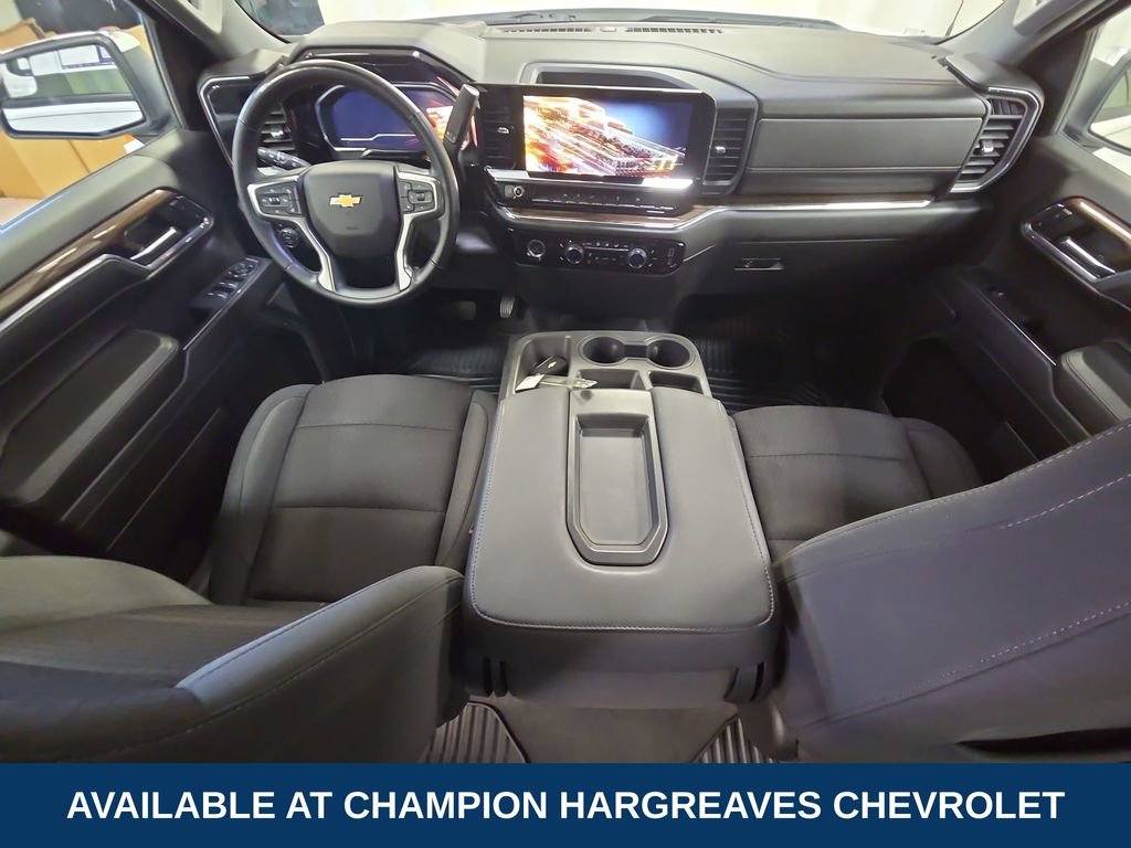 Used 2024 Chevrolet Silverado 1500 LT image 27