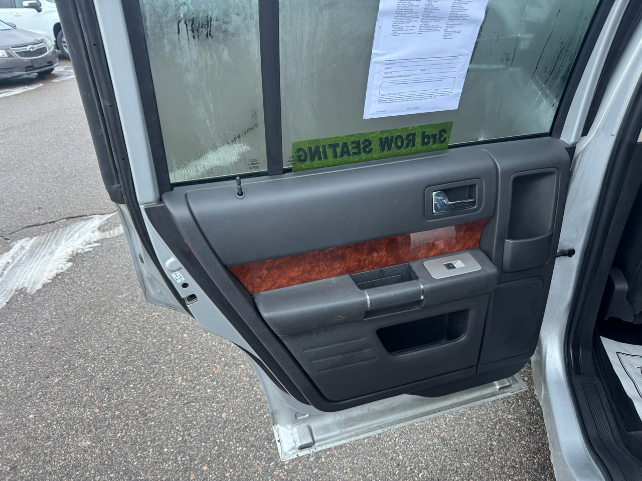 Used 2010 Ford Flex Limited image 13