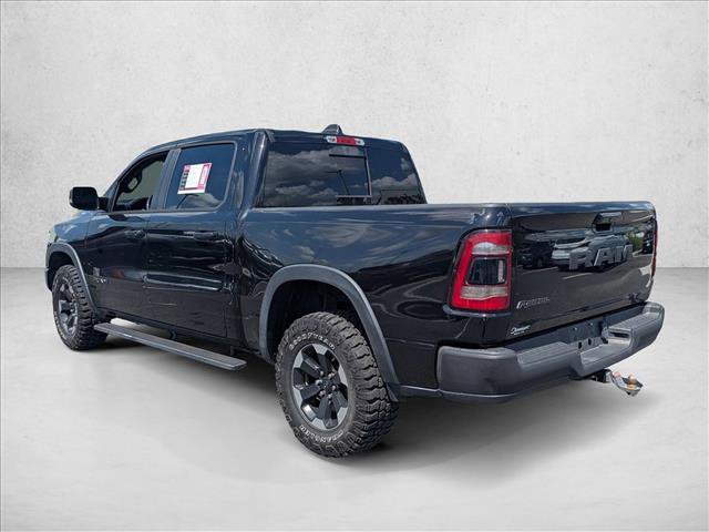Used 2019 RAM 1500 Rebel w/ Rebel Level 1 Equipment Group image 7
