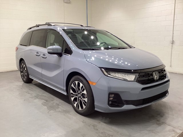 New 2027 Honda Odyssey Elite image 1
