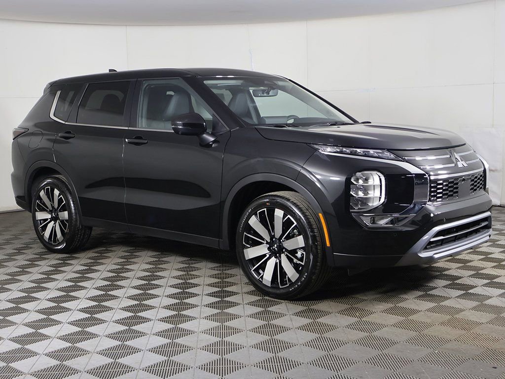 New 2026 Mitsubishi Outlander SE image 55