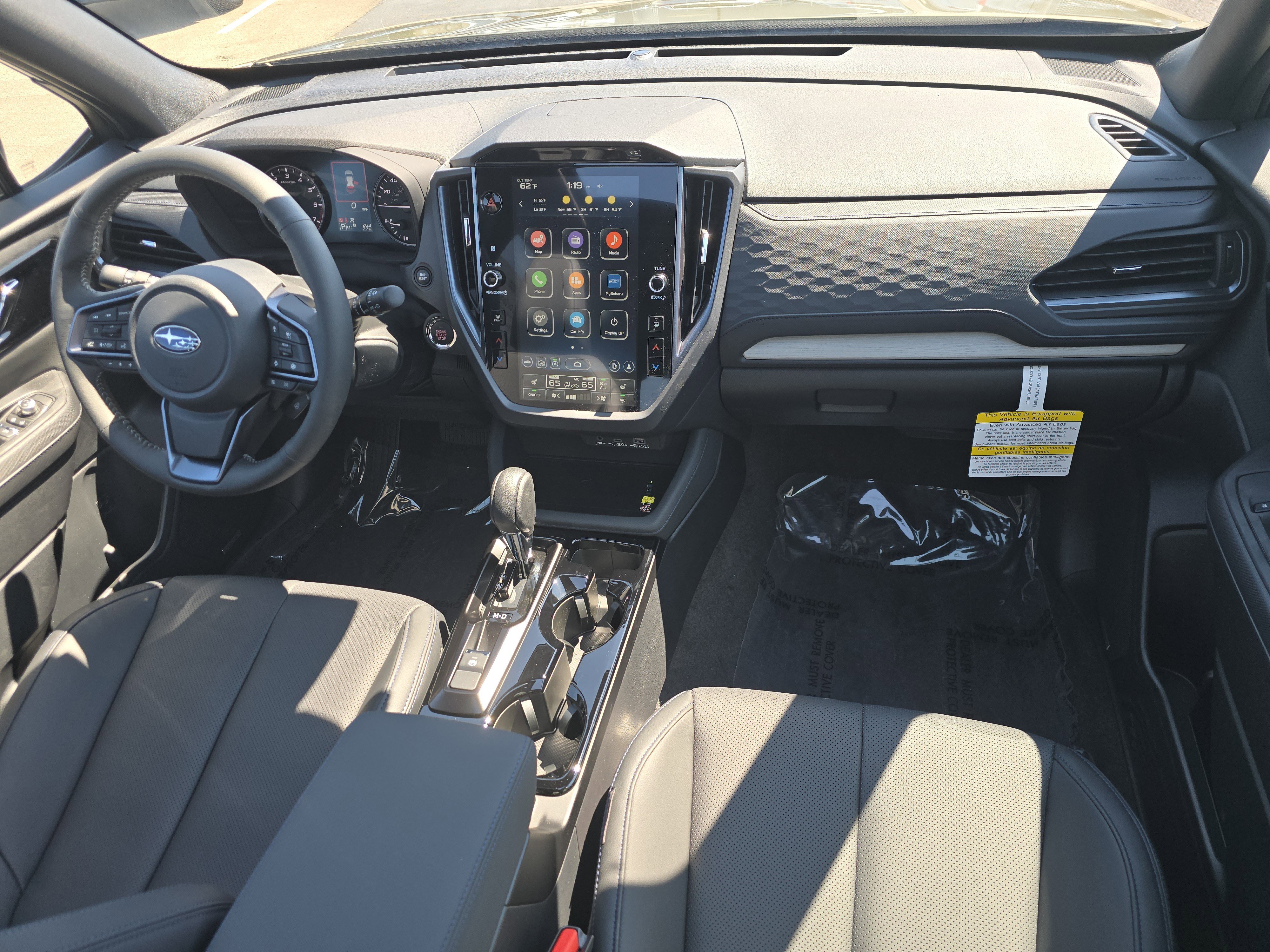 New 2026 Subaru Forester Limited AWD/4WD image 18