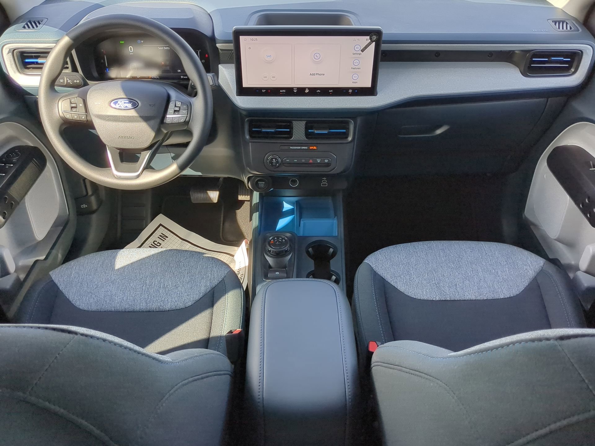 New 2026 Ford Maverick XLT FWD image 46