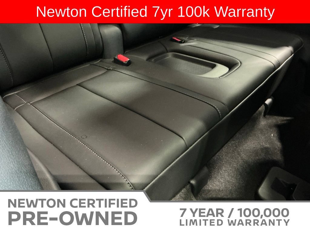 Used 2025 INFINITI QX60 Luxe FWD image 22