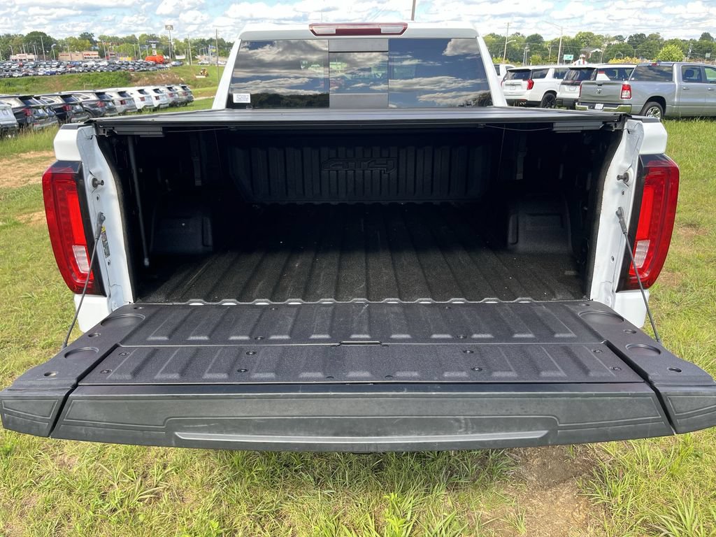 Used 2023 GMC Sierra 1500 AT4 w/ AT4 Preferred Package AWD/4WD image 30