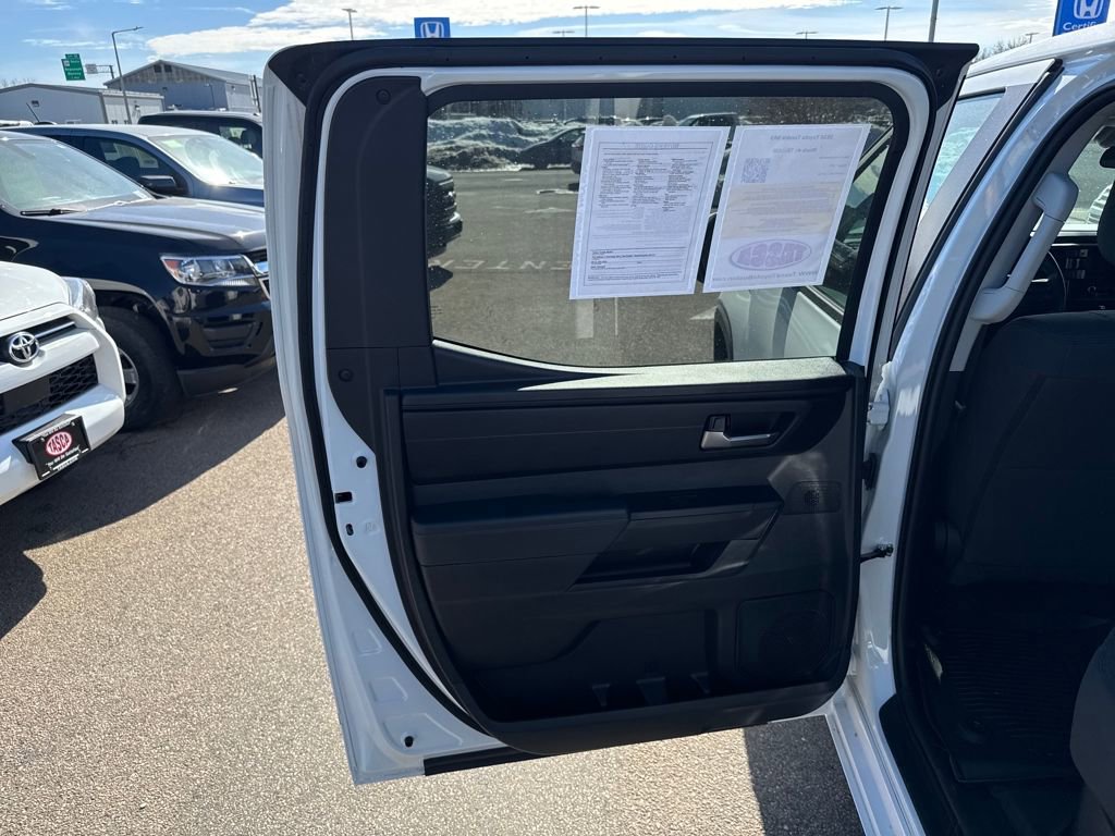 Used 2024 Toyota Tundra SR5 w/ SR5 Convenience Package image 38