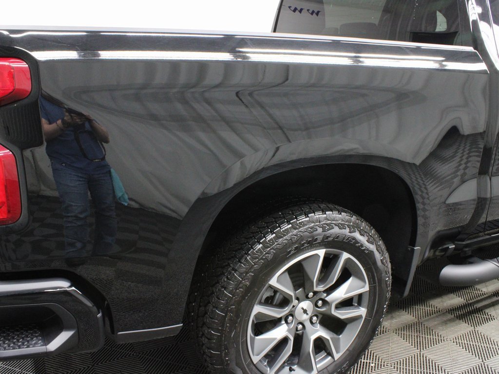 Used 2025 Chevrolet Silverado 1500 RST image 28