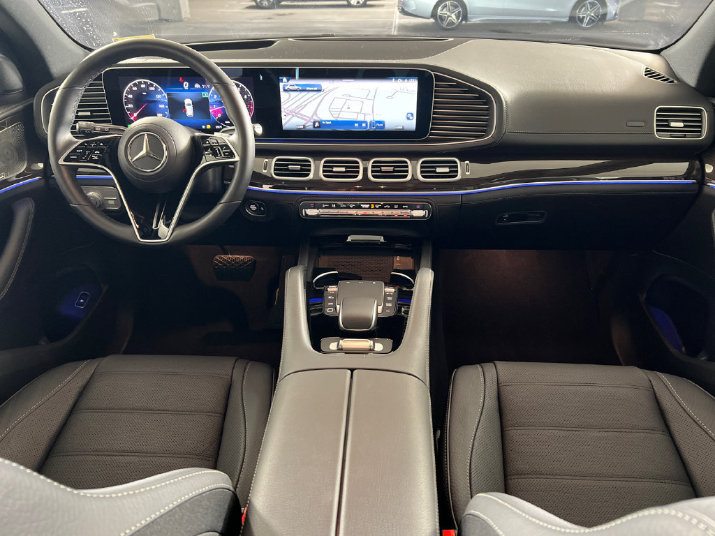 Certified 2026 Mercedes-Benz GLE 580 4MATIC image 23