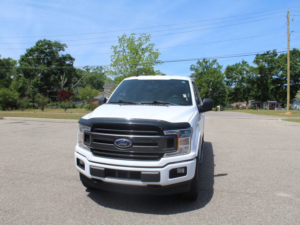 Used 2020 Ford F150 XLT w/ Equipment Group 302A Luxury AWD/4WD image 7