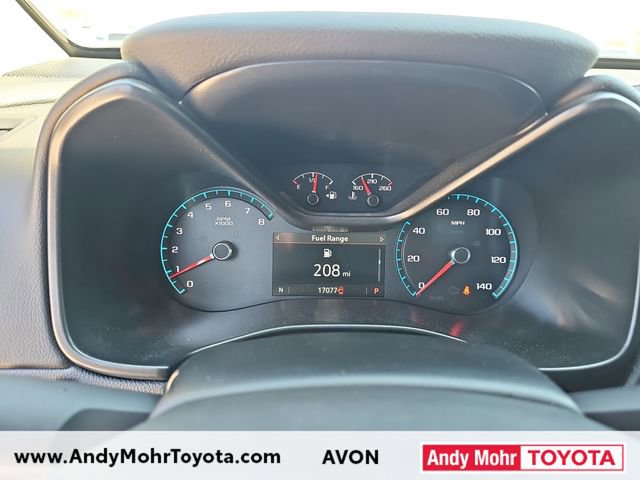 Used 2022 GMC Canyon AT4 image 19