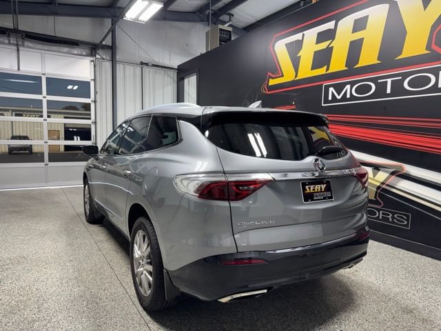 Used 2023 Buick Enclave Premium w/ Experience Buick Package AWD/4WD image 13