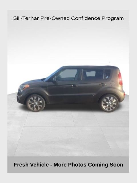 Used 2013 Kia Soul !