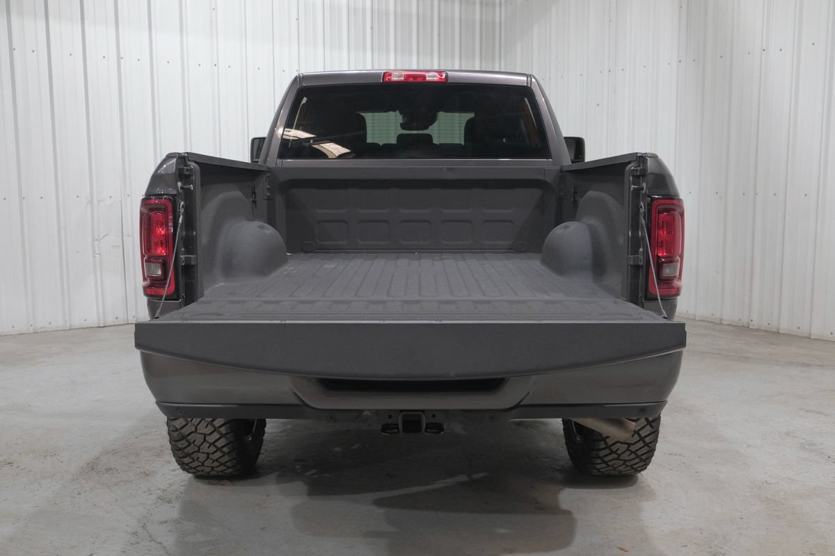 Used 2025 RAM 2500 Big Horn AWD/4WD image 60
