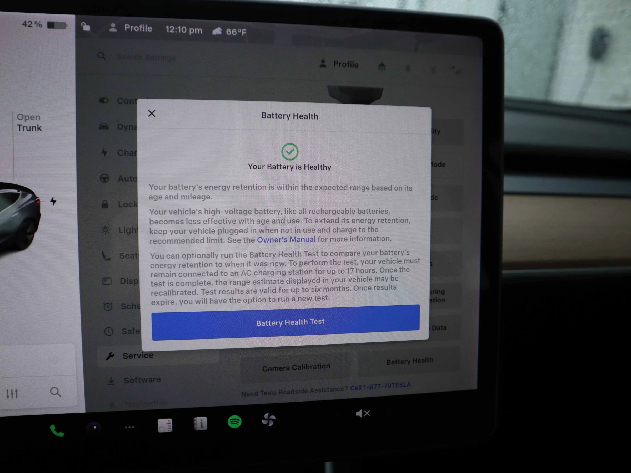 Used 2020 Tesla Model 3 Long Range image 19