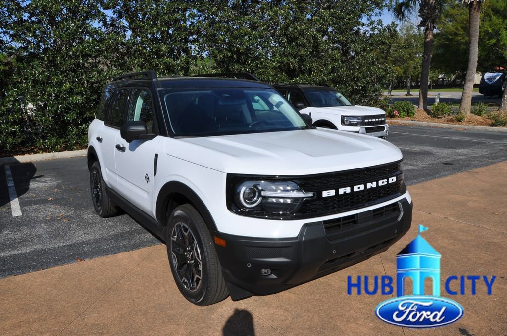 New 2026 Ford Bronco Sport Outer Banks w/ Outer Banks Tech Package+ image 7