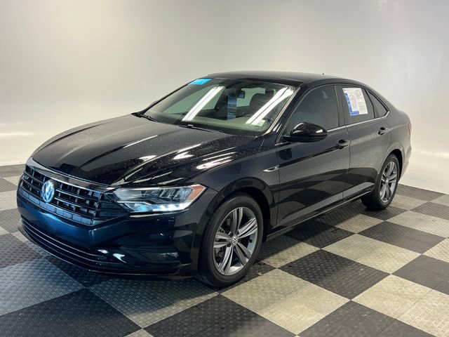 Certified 2020 Volkswagen Jetta R-Line FWD image 3