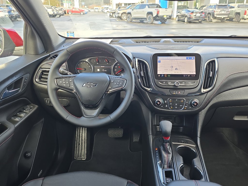Certified 2024 Chevrolet Equinox RS w/ RS Leather Package image 23