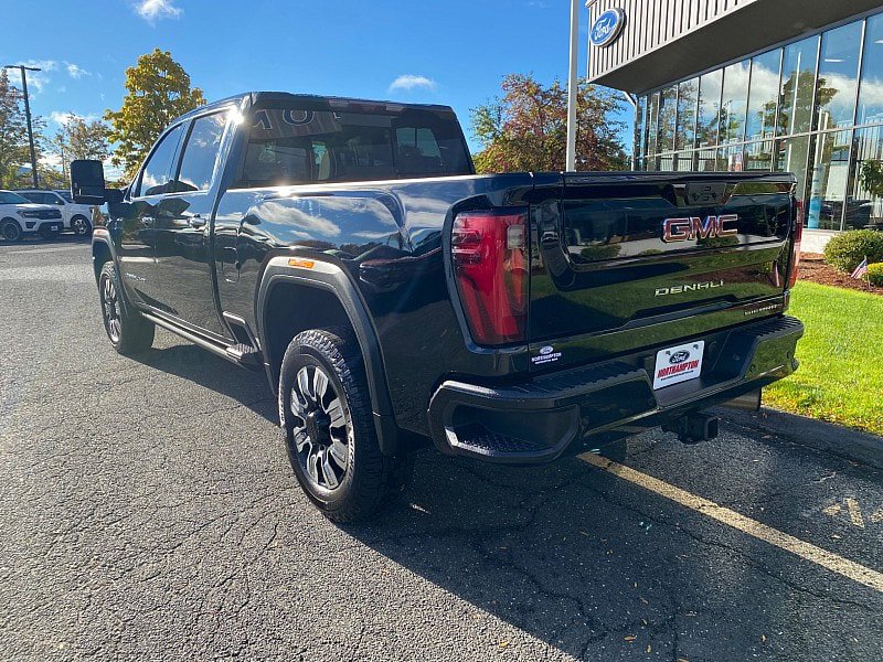 Used 2024 GMC Sierra 2500 Denali w/ Denali Reserve Package AWD/4WD image 6