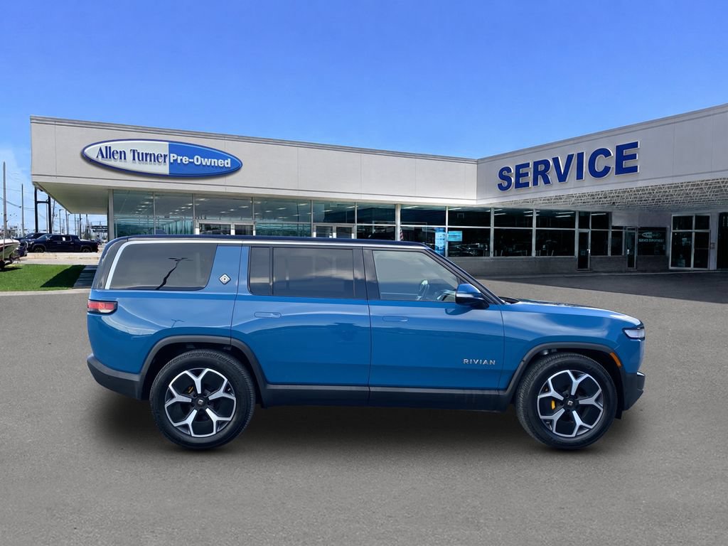 Used 2023 Rivian R1S Adventure Quad AWD/4WD image 9