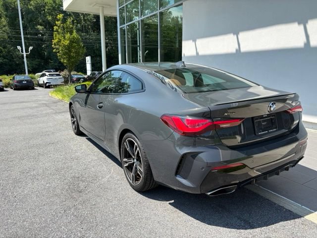 Used 2021 BMW 440i xDrive Coupe w/ Premium Package AWD/4WD image 9