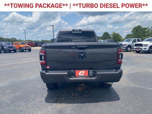 Used 2023 RAM 2500 Limited w/ Night Edition AWD/4WD image 7