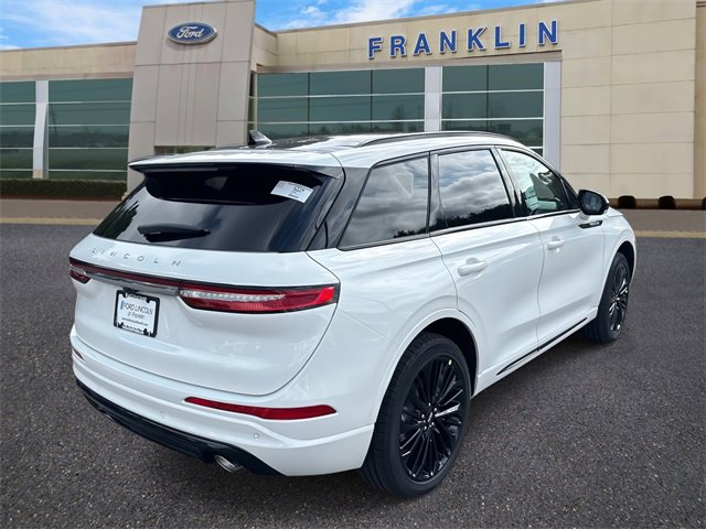 New 2025 Lincoln Corsair Grand Touring w/ Jet Appearance Package image 7