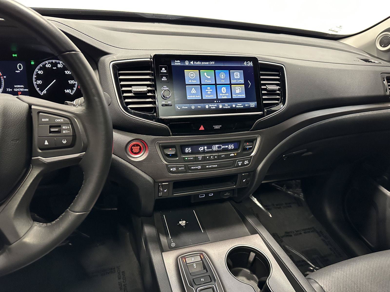 Certified 2024 Honda Ridgeline RTL image 20