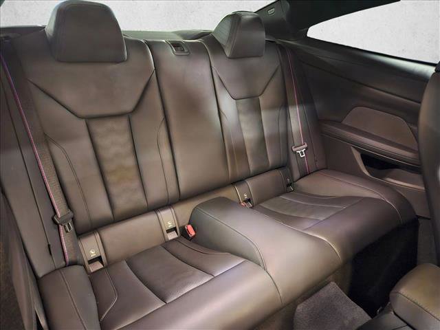 Used 2025 BMW M4 Coupe w/ Executive Package RWD image 18