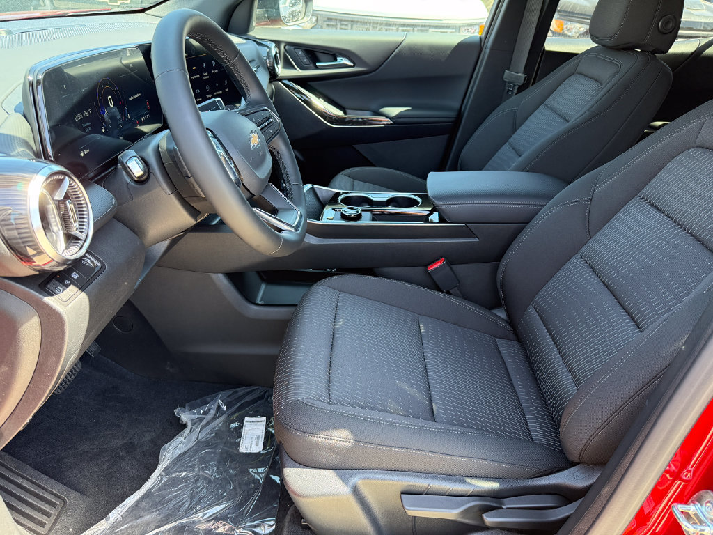 New 2027 Chevrolet Equinox LT FWD image 15