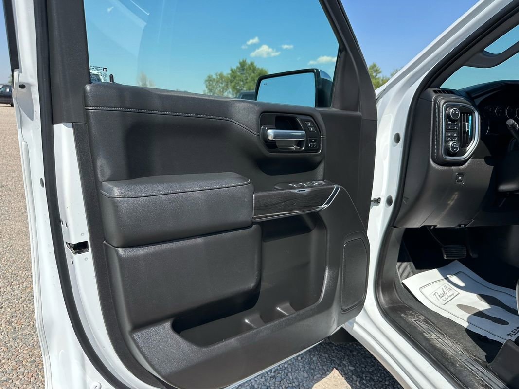 Used 2021 Chevrolet Silverado 1500 LTZ image 33
