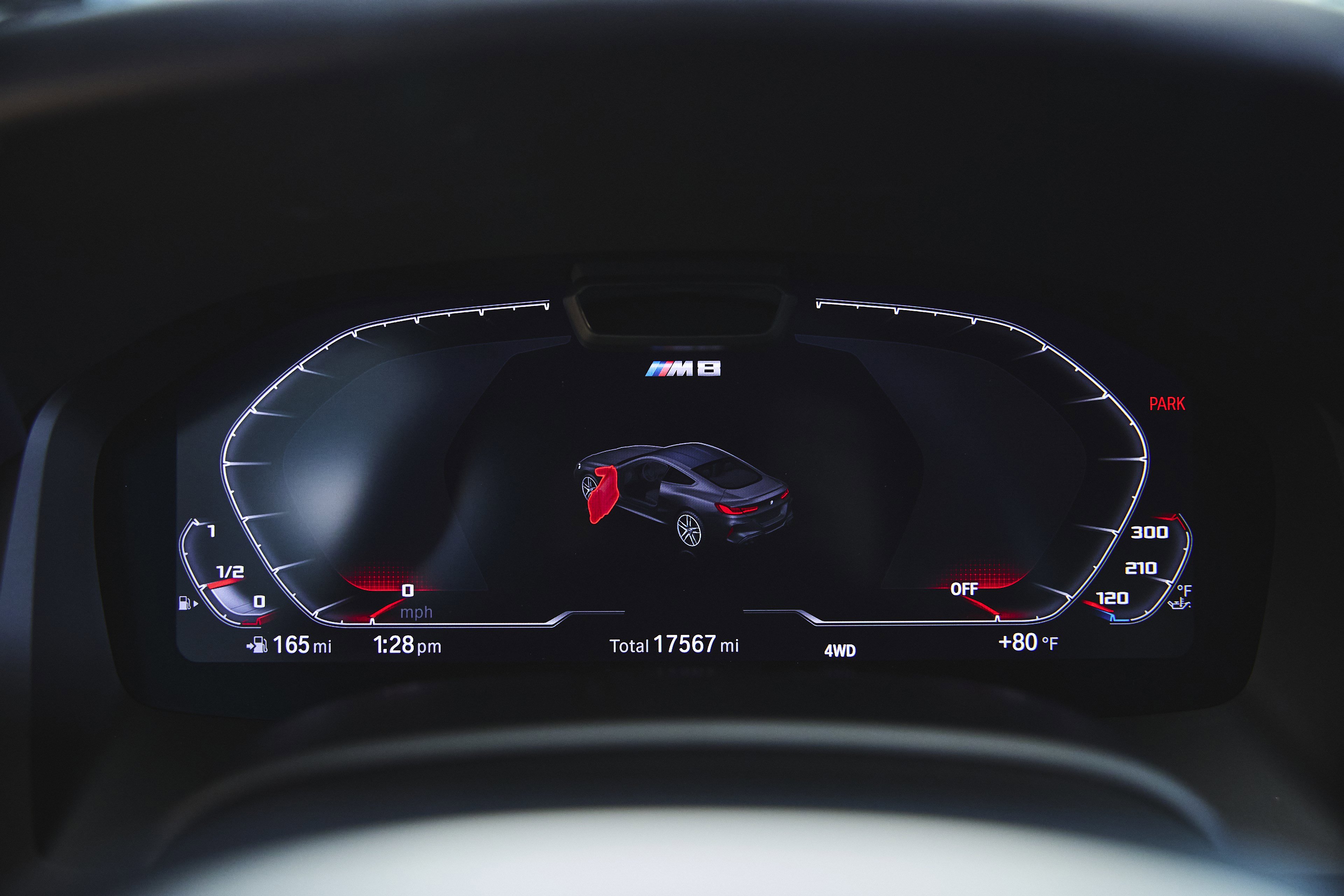 Used 2022 BMW M8 Competition w/ M Carbon Exterior Package image 18