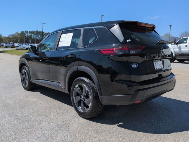 Used 2025 Nissan Rogue SV AWD/4WD image 7