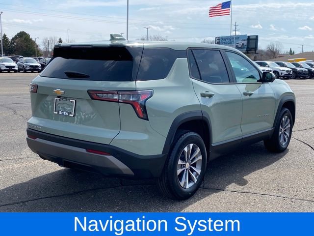 Certified 2025 Chevrolet Equinox LT w/ Safety and Technology Package image 3