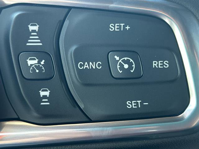 New 2025 Jeep Wrangler Unlimited Sahara image 17