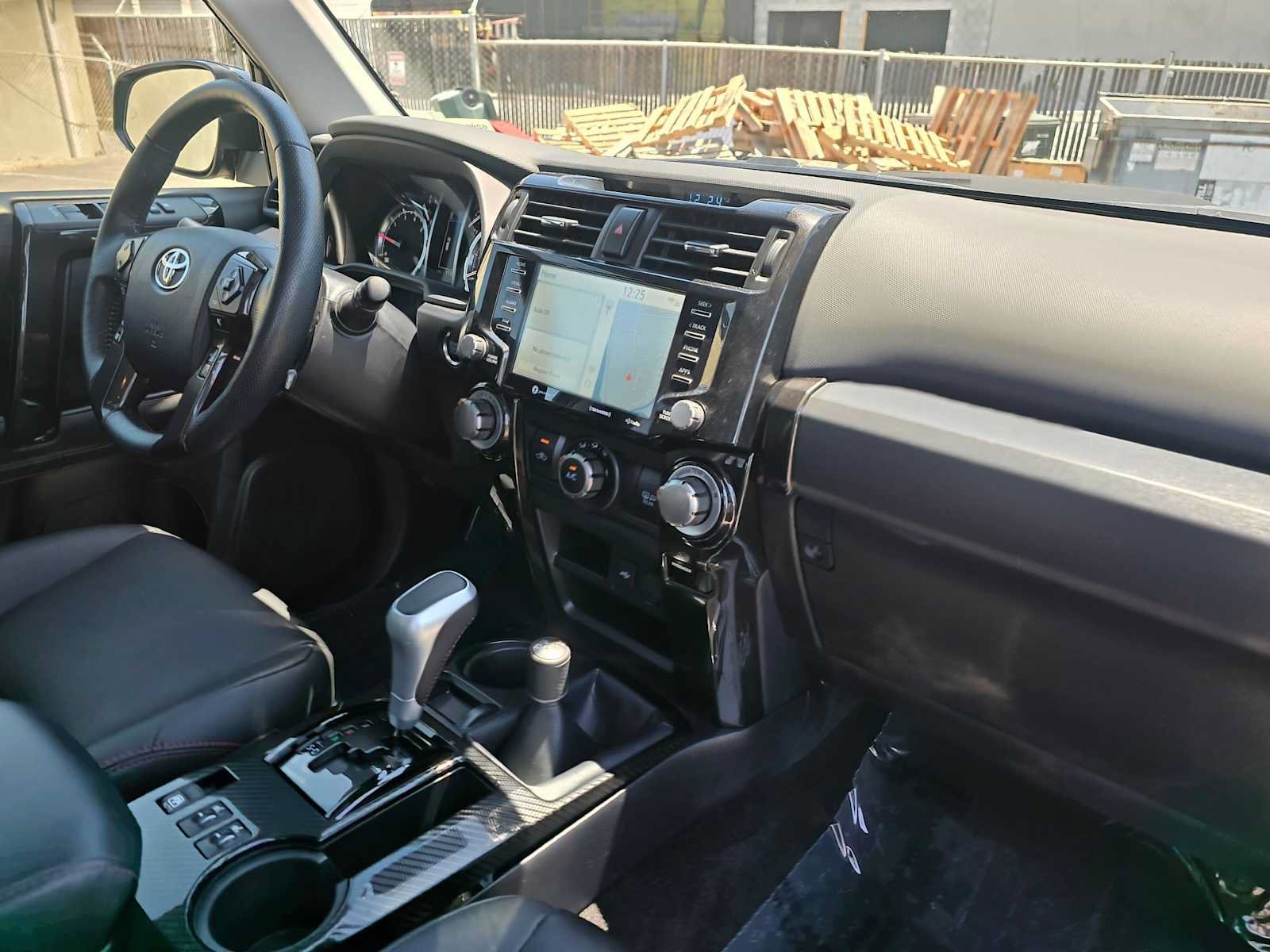 Used 2024 Toyota 4Runner TRD Off-Road Premium w/ Moonroof Package AWD/4WD image 11