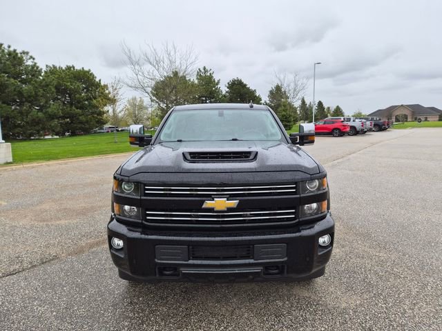 Used 2015 Chevrolet Silverado 2500 LTZ w/ Duramax Plus Package AWD/4WD image 2