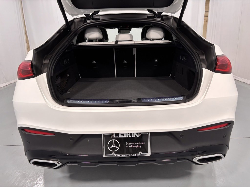 Used 2026 Mercedes-Benz GLC 300 4MATIC image 27