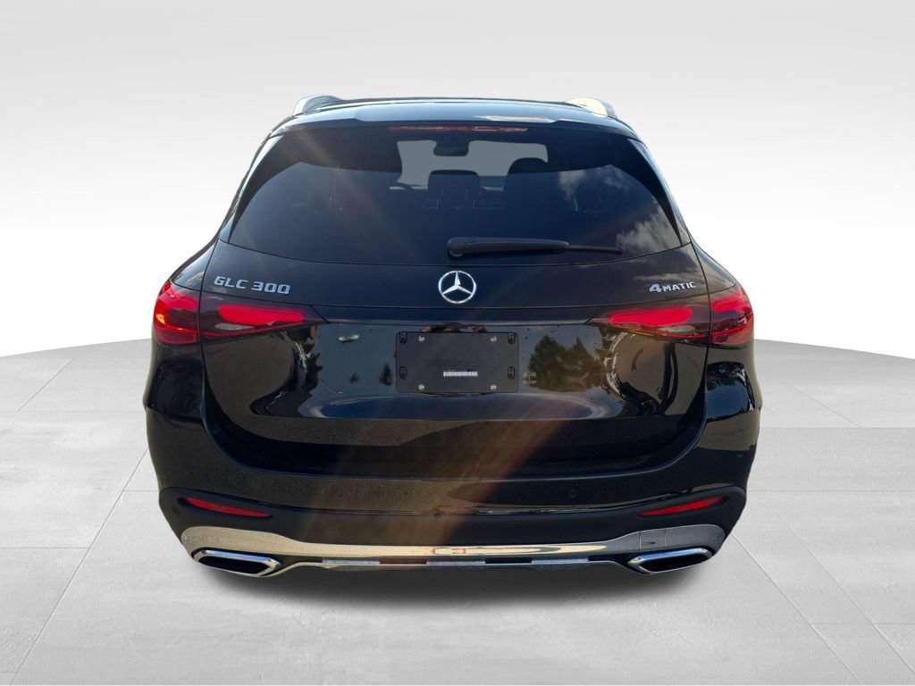 New 2026 Mercedes-Benz GLC 300 4MATIC image 4