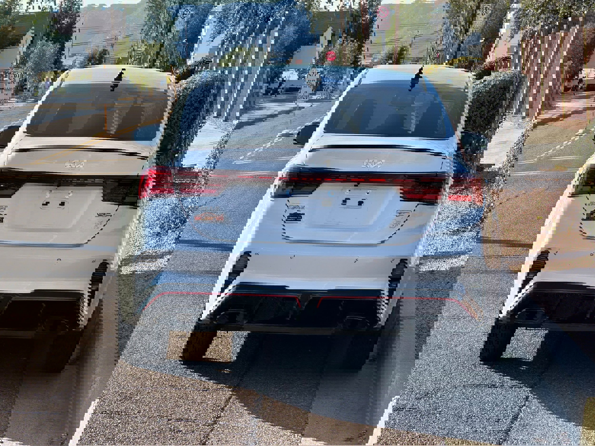 Used 2023 Kia Forte GT w/ GT2 Package image 5