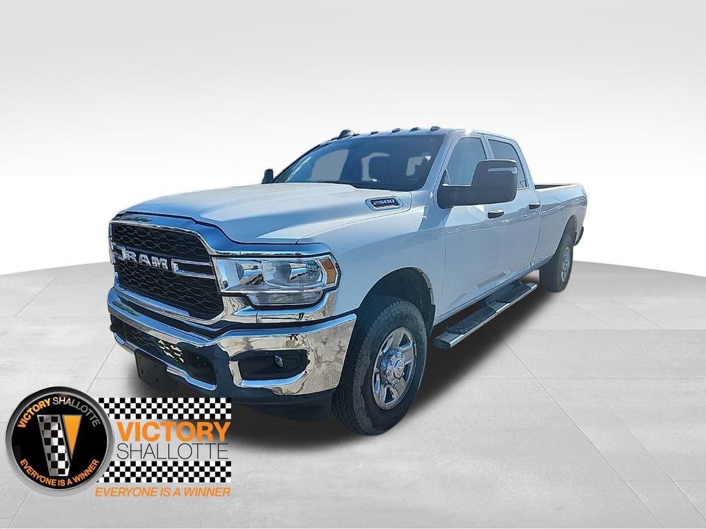 Certified 2024 RAM 2500 Tradesman w/ Chrome Appearance Group image 15