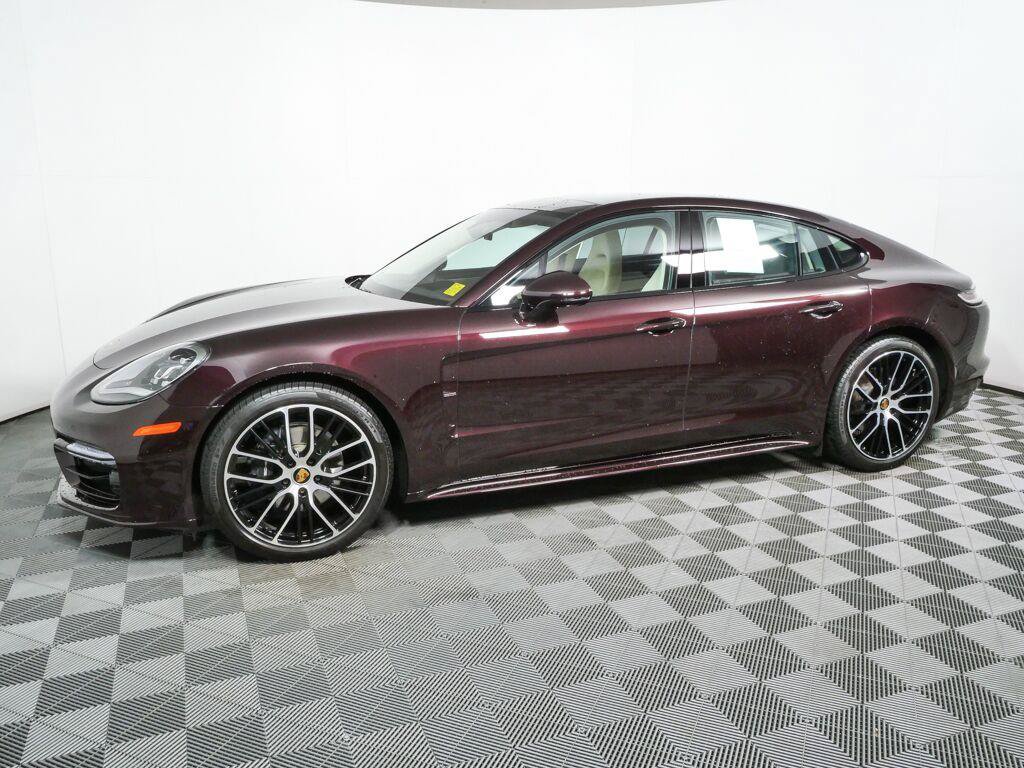 Used 2023 Porsche Panamera 4 AWD/4WD image 34