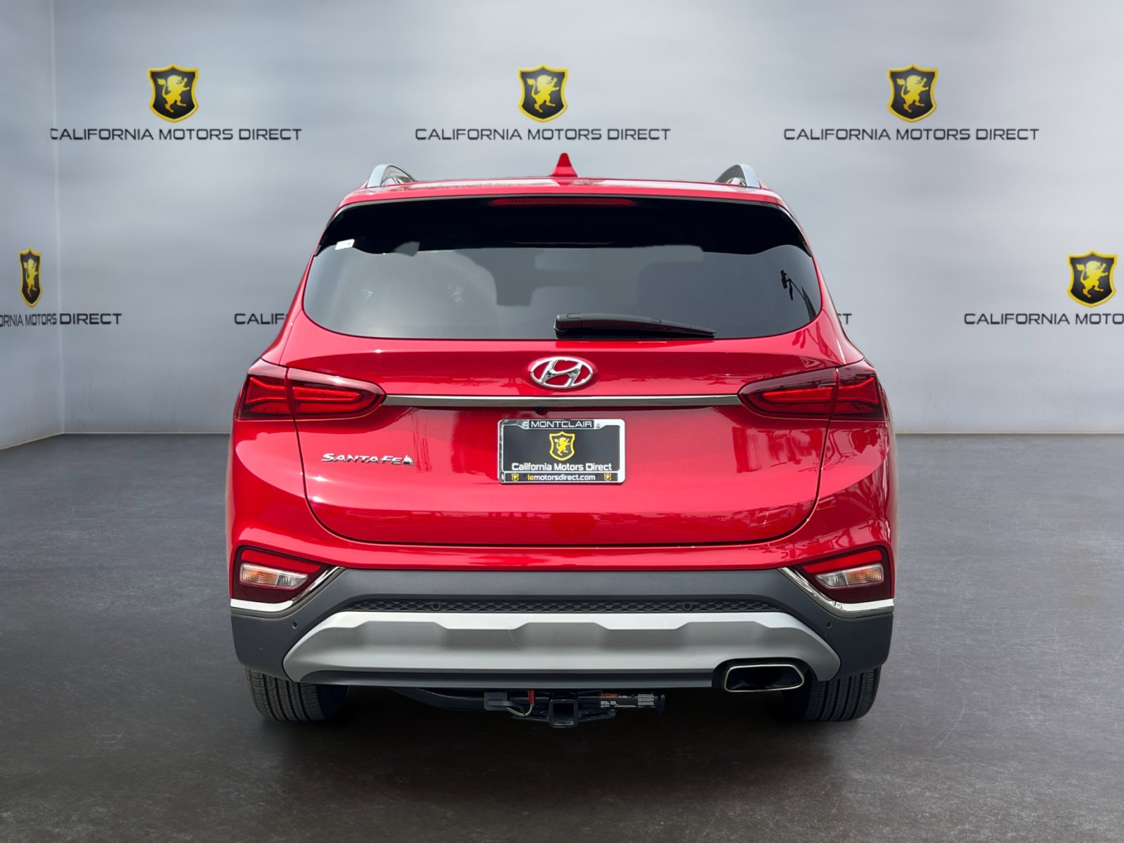 Used 2020 Hyundai Santa Fe Limited FWD image 4